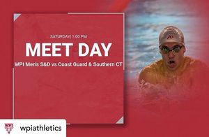Image post by @wpiswimdive on Instagram