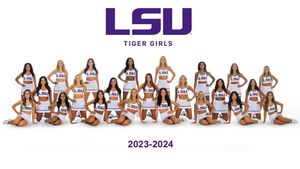 Image post by @lsutigergirls on Instagram