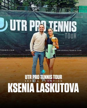 Image post by @universaltennis on Instagram