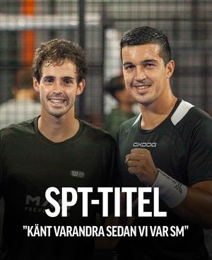 Image post by @padeldirekt on Instagram