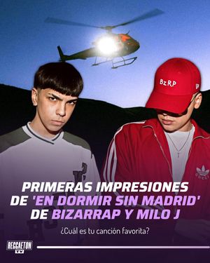 Image post by @reggaetontv on Instagram