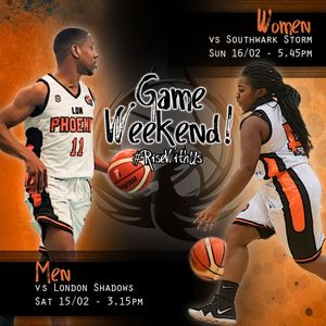 Image post by @ldnphoenixbball on Instagram