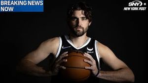 Video post by @nypostsports on YouTube