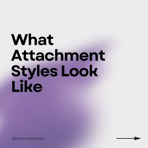 Image post by @drlauraberman on Instagram