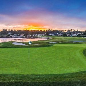 Image post by @pebblebeachresorts on Instagram