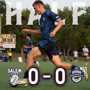 Image post by @salemcity_fc on Instagram