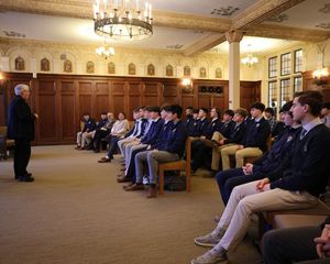 Image post by @canisiushs on Instagram