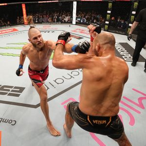 Image post by @ufccanada on Instagram