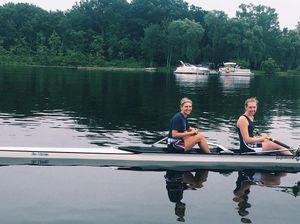 Image post by @cusewrowing on Instagram