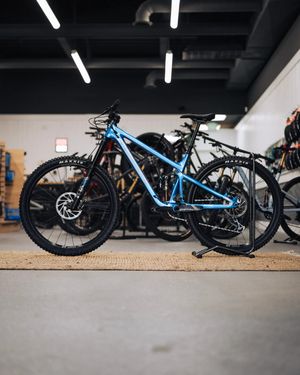 Image post by @cbcycleworks on Instagram