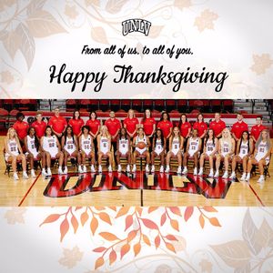Image post by @unlvladyrebels on Instagram