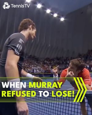 Image post by @tennistv on Instagram