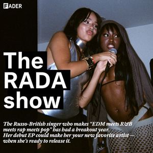 Image post by @thefader on Instagram