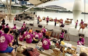 Image post by @esplanadesingapore on Instagram