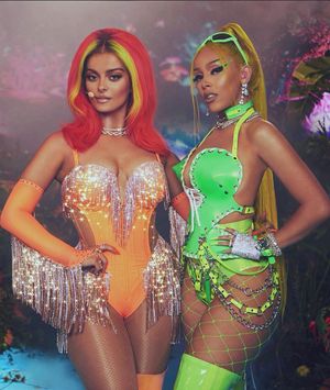 Image post by @beberexha on Instagram