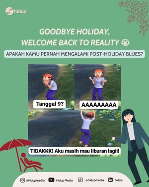 Image post by @hidupmedia on Instagram