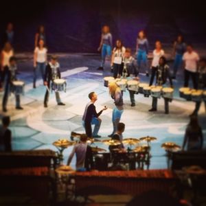 Image post by @matrixpercussion on Instagram
