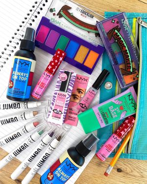 Image post by @nyxcosmetics on Instagram