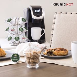 Image post by @keurig on Instagram