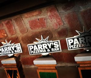 Image post by @parryspizza on Instagram