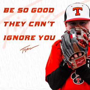 Image post by @rawlingstigers on Instagram
