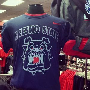 Image post by @fresnostateathletics on Instagram