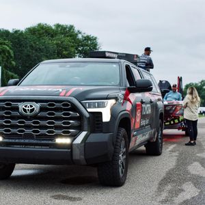 Image post by @teamtoyota on Instagram
