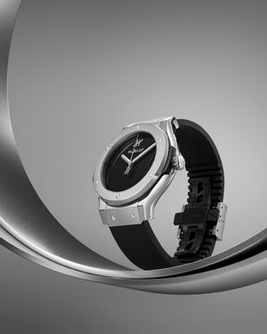 Image post by @Hublot on Twitter/X