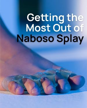 Image post by @naboso_technology on Instagram