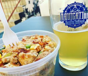 Image post by @navigationbrewingco on Instagram