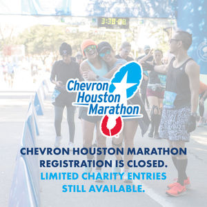 Image post by @chevronhoustonmarathon on Instagram
