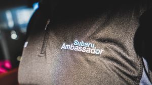 Image post by @schompsubaru on Instagram
