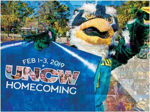 Image post by @uncw.alumni on Instagram