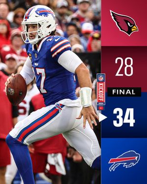 Image post by @NFL on Twitter/X