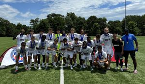 Image post by @usopencup on Instagram