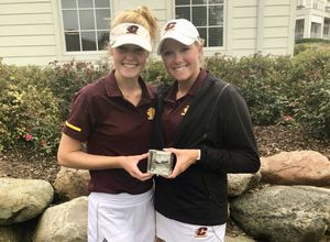 Image post by @cmuwomensgolf on Instagram