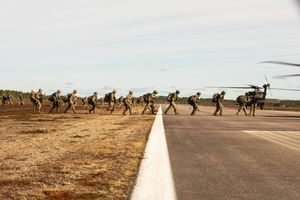 Image post by @USArmy on Twitter/X