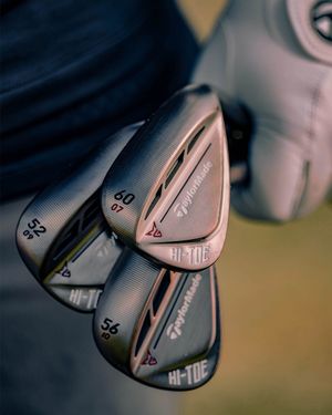 Image post by @taylormade_golf_japan on Instagram