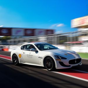 Image post by @maserati on Instagram