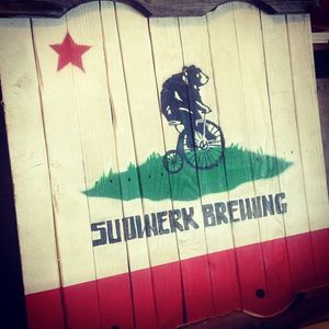 Image post by @sudwerkbrew on Instagram
