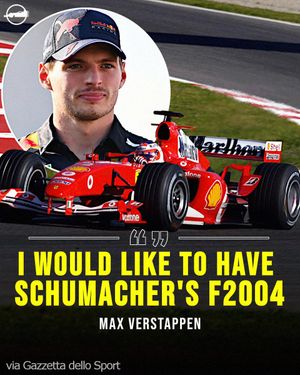 Image post by @OverSteer_F1 on Twitter/X