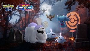Image post by @PokemonGoApp on Twitter/X