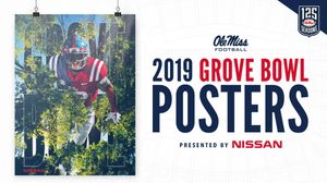 Image post by @olemissfb on Instagram