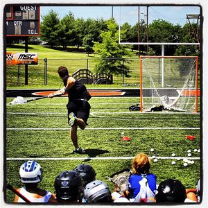 Image post by @trilogylacrosse on Instagram