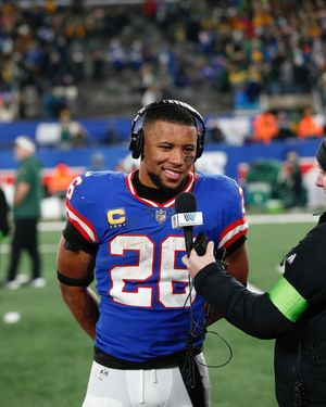 Image post by @saquon on Instagram