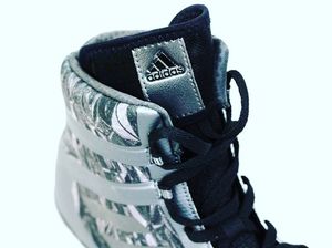 Image post by @adidaswrestling on Instagram