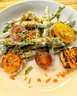 Image post by @tailorandcook on Instagram