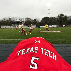 Image post by @texastechsoccer on Instagram