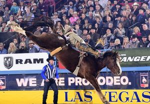 Image post by @ellensburgrodeo on Instagram
