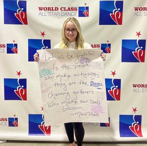 Image post by @wcallstardance on Instagram